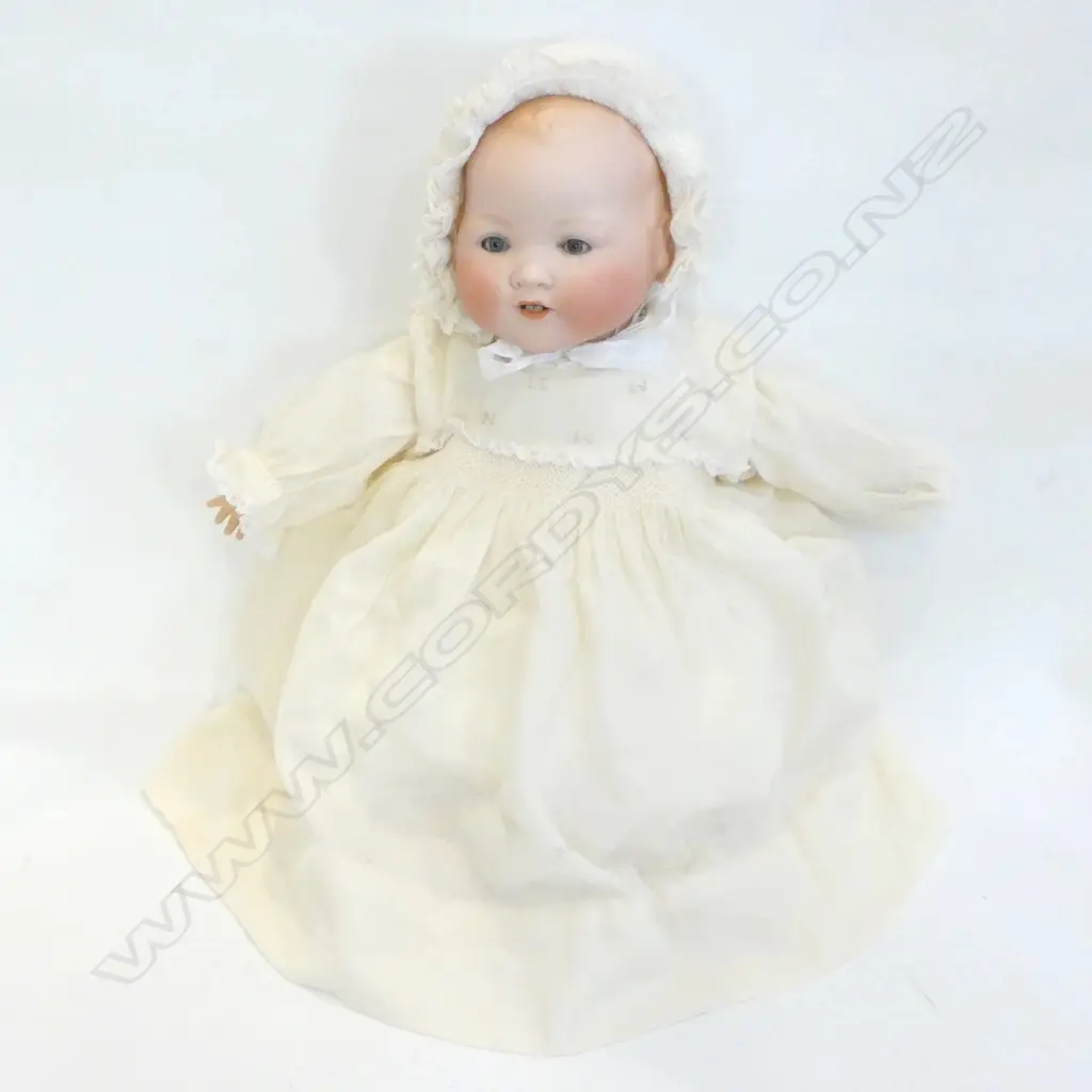 OLD BABY DOLL - ARMAND MARSEILLE - GERMANY- 390 H. 440MM Image 1++